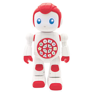 Lexibook Mluvící robot Powerman First se světelnými efekty