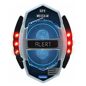 Lexibook Dětský detektor pohybu Spy Mission