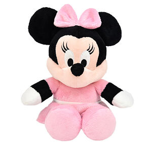 Dino Walt Disney Minnie flopsie refresh 25cm