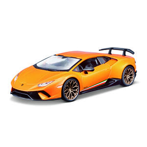 Bburago 1:24 Plus Lamborghini Huracan Performance oranžové