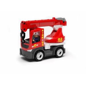 Efko MULTIGO  FIRE jeřáb s řidičem