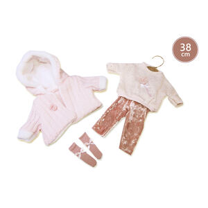 Llorens P38-348 oblečenie pre bábiku veľkosti 38 cm