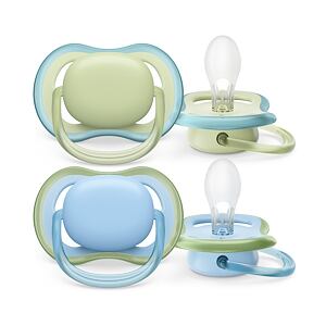 Philips AVENT Cumlík Ultra air neutral 0-6m , 2ks