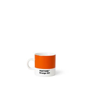 PANTONE Hrnek Espresso - Orange 021