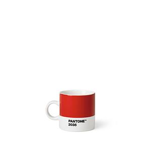 PANTONE Hrnek Espresso - Red 2035