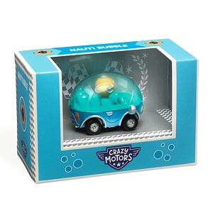 DJECO Závodnické autíčko Nauti Bubble