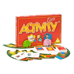 Piatnik Activity Deti