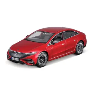 Maisto MODEL KITS, ASSEMBLY LINE, EQS by Mercedes-EQ, 1:24