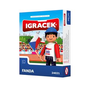 IGRÁČIK - Fanda