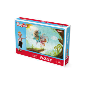 Efko Puzzle Hurvínek 60 dílků III