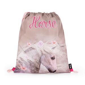 Oxybag Sáček na cvičky kůň romantic