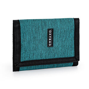 Oxybag Peněženka OXY UNICOLOR zelená