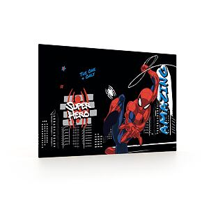 Oxybag Tischset 60x40cm Spiderman