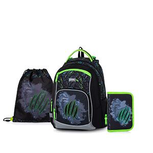 Oxybag Set 3dílný OXY GO Dino