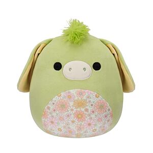 SQUISHMALLOWS Zelený oslík - Juniper