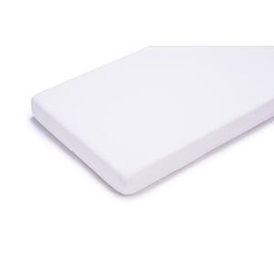 PETITE&MARS Napínacie prestieradlo Soft Dream 120x60 White