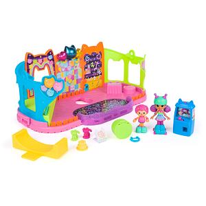 Spin Master Gabby's Dollhouse Hrací set kolieskové korčule