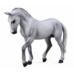 COLLECTA Armăsar Trakehner - gri