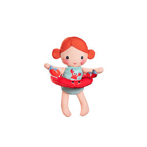 Lilliputiens Miminko na koupání Krabík Axelle