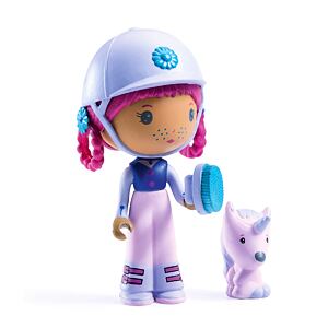 DJECO Tinyly Figur Joe und Gala