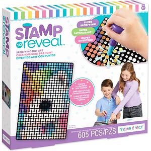 Make It Real Stamp na Reveal Single - Jednorožec