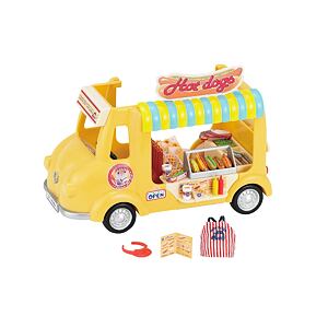 Sylvanian Families Pojízdný obchod s Hot dogy