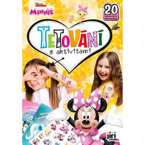 Jiri Models Tetování s aktivitami Minnie