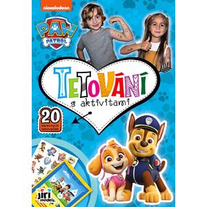 Jiri Models Tetování s aktivitami Tlapková patrola