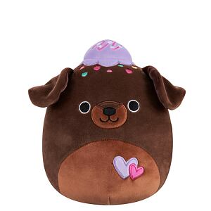 SQUISHMALLOWS Brownie pejsek - Rico
