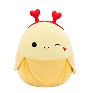 SQUISHMALLOWS Banán - Junie, 40 cm