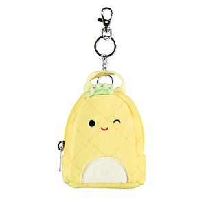 SQUISHMALLOWS Mikro batůžek - ananas Maui