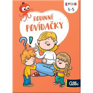 Albi Kvído - Rodinné povídačky