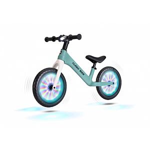 BUDDY TOYS BPB 2112 Odrážedlo Flash bike, tyrkysové