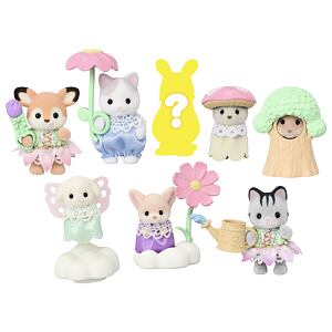 Sylvanian Families Zvířátka jarní mláďata