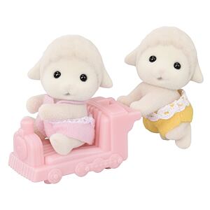 Sylvanian Families Dvojčata ovečky