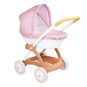 Smoby Baby Nurse Kočík hlboký pre bábiky
