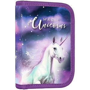 Oxybag Penál 1 p. 2 chlopne, prázdny -  Pegas