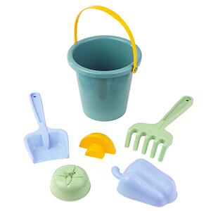 Lena Pieskový set 6-dielny sieťka