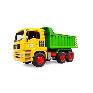 Bruder MAN TGA Muldenkipper