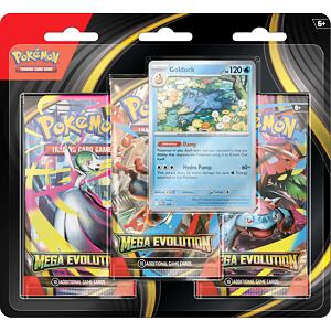 Pokemon TCG: ME01 - Mega Evolution 3 Blister Booster