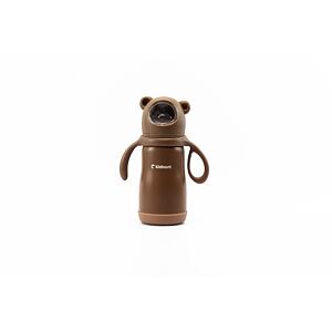 Kidnort Dětská termolahev Paere 270ml 6m+ hnědá