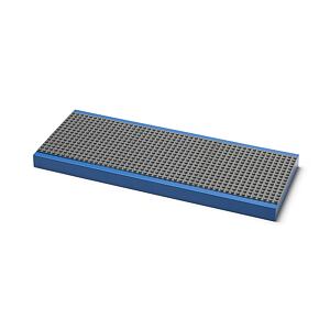 LEGO® Bausatz-Ausstellungsregal – Blau