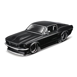 Maisto 1967 Ford Mustang GT, assembly line, 1:24
