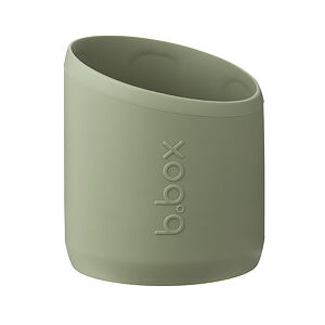 b.box Silikonový chránič pro Termoláhev 690 ml olive