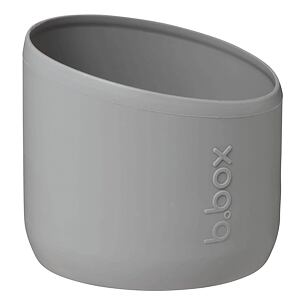b.box Silikonový chránič pro Termoláhev 1l šedý