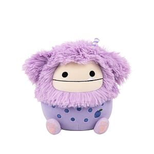 SQUISHMALLOWS Levandulový Bigfoot - Dilka, 30 cm
