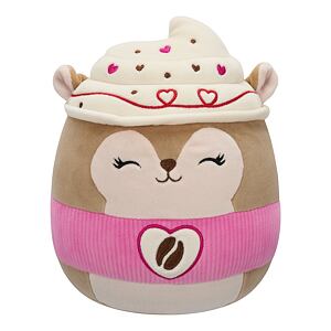 SQUISHMALLOWS Latte veverka - Reza