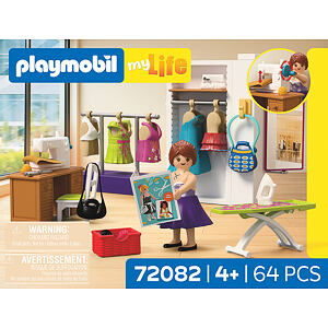 Playmobil Módní návrhářka