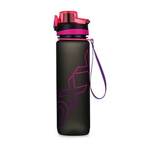 Oxybag Láhev OXY LIFE 1000 ml černo-růžová