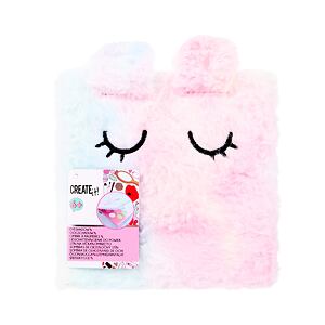 Create it! Plyšová paletka očních stínů